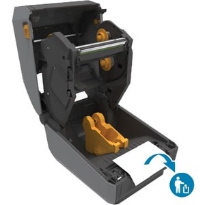 THERMAL TRANSFER PRINTER 74/300M ZD621R