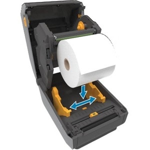 THERMAL TRANSFER PRINTER 74/300M ZD621R