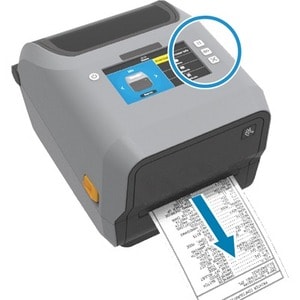 THERMAL TRANSFER PRINTER 74/300M ZD621R