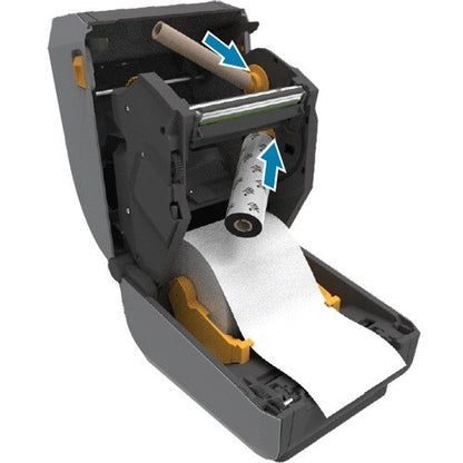 THERMAL TRANSFER PRINTER (74/300M) ZD621