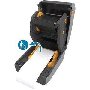 THERMAL TRANSFER PRINTER (74/300M) ZD621