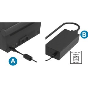 THERMAL TRANSFER PRINTER (74/300M) ZD621