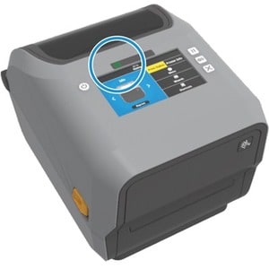 THERMAL TRANSFER PRINTER (74/300M) ZD621