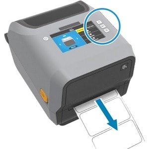 THERMAL TRANSFER PRINTER (74/300M) ZD621