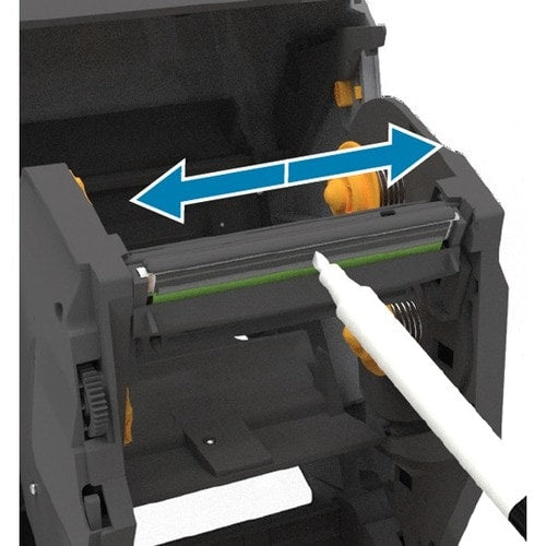 THERMAL TRANSFER PRINTER (74/300M) ZD621