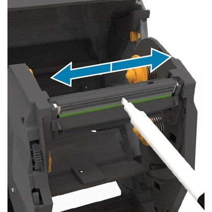 THERMAL TRANSFER PRINTER 74/300M ZD621R
