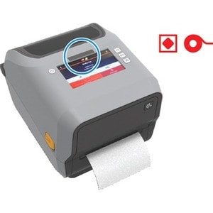 THERMAL TRANSFER PRINTER 74/300M ZD621R