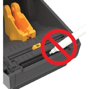 THERMAL TRANSFER PRINTER 74/300M ZD621R