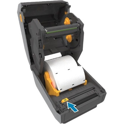 THERMAL TRANSFER PRINTER 74/300M ZD621R