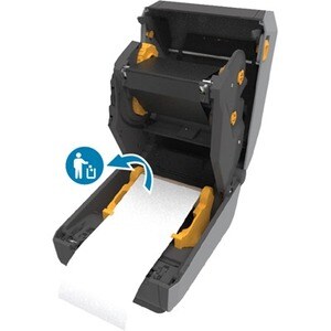 THERMAL TRANSFER PRINTER 74/300M ZD621R