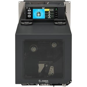 TT Printer ZE521; 6", 203 dpi, LH, UK/AU