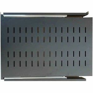 19in RACK MOUNT SLIDING SHELF DEPTH 550M