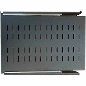 19in RACK MOUNT SLIDING SHELF DEPTH 650M