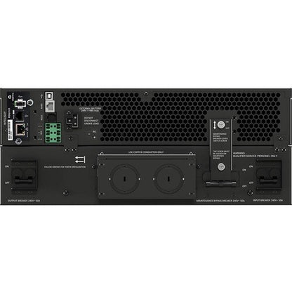 Liebert GXT5 Online UPS 6000VA 6000W 208