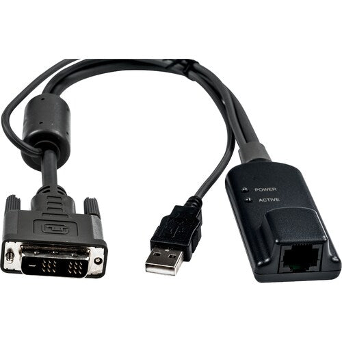 Server Interface Module for DVI video