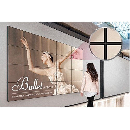 VIDEO WALL FHD DIGITAL SIGNAGE