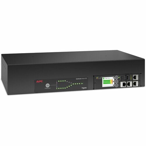 Rack ATS G3 230V 32A IEC 309 in (16) C13