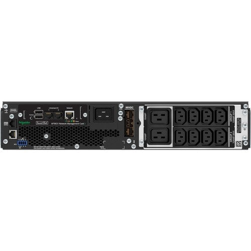 APC Smart-UPS SRT 3000VA RM 230V Network