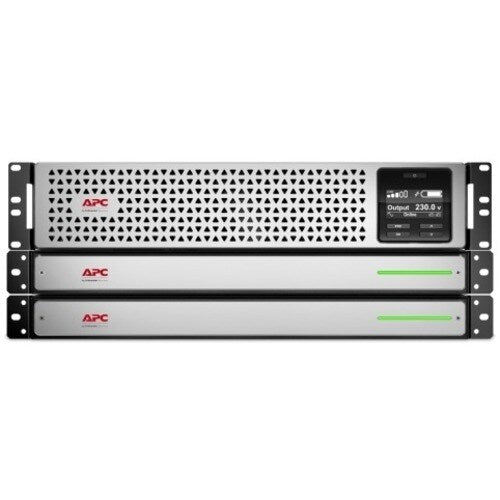 APC SMART-UPS SRT Lithium Ion 3000VA RM