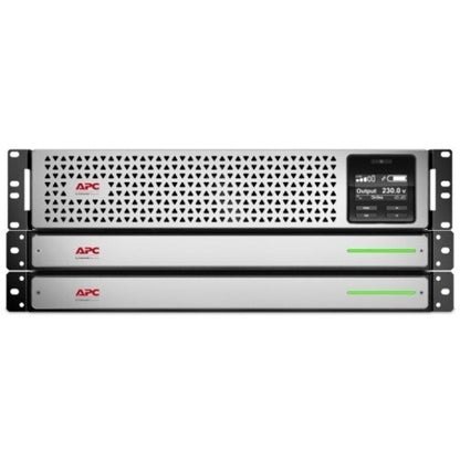 APC SMART-UPS SRT Lithium Ion 3000VA RM