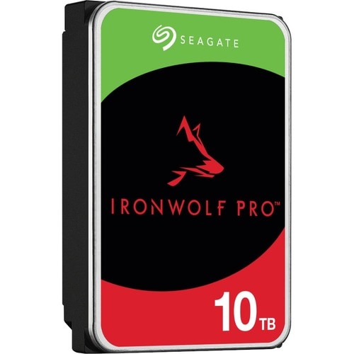 IRONWOLF PRO 10TB SATA 3.5IN 7200RPM NAS