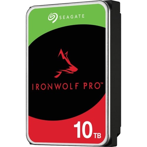 IRONWOLF PRO 10TB SATA 3.5IN 7200RPM NAS