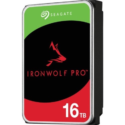 IRONWOLF PRO 16TB SATA 3.5IN 7200RPM NAS