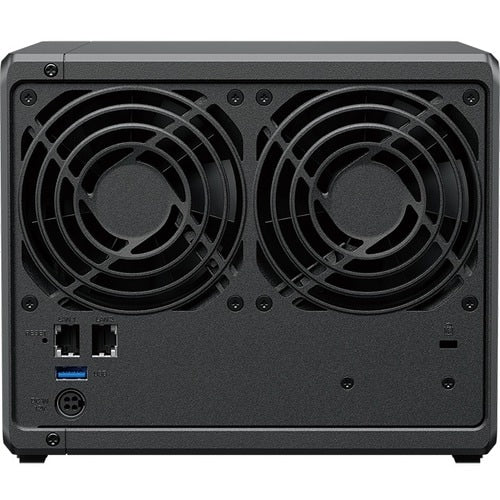 DS423 4Bay RTD1619B QC 1.7GHZ 2GB DDR4 2