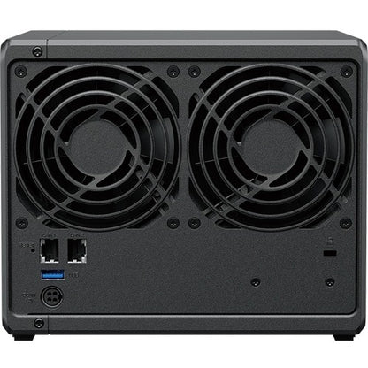 DS423 4Bay RTD1619B QC 1.7GHZ 2GB DDR4 2