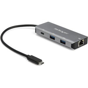 USB-C HUB - 3PORT - USBC / A LAN