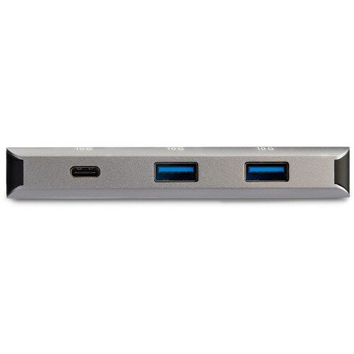 USB-C HUB - 3PORT - USBC / A LAN