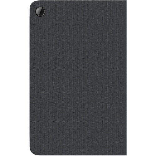 TAB M8 HD black folio case