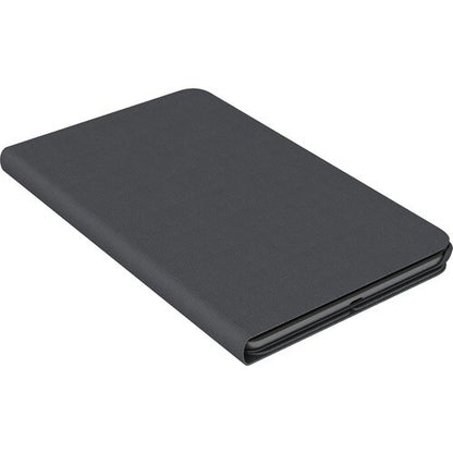 TAB M8 HD black folio case