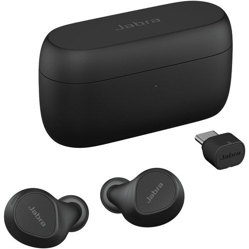 Jabra Evolve2 Buds USB-C UC - Wireless