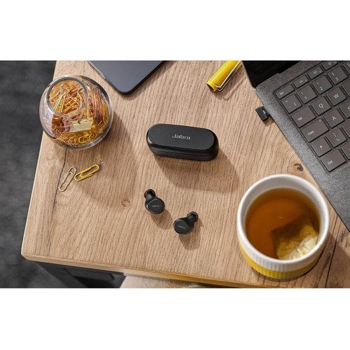 JABRA EVOLVE2 BUDS, USB-A MS