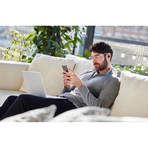 JABRA EVOLVE2 BUDS, USB-A MS