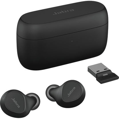 Jabra Evolve2 Buds, USB-A MS