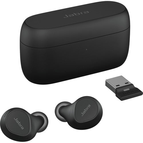 JABRA EVOLVE2 BUDS, USB-A MS