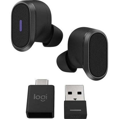 LOGI Zone True Wireless (Graphite)