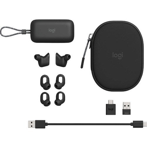 LOGI Zone True Wireless (Graphite)