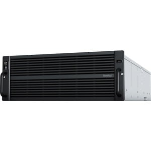 60-bay 4U RackStation 64GB RAM 2 x Intel