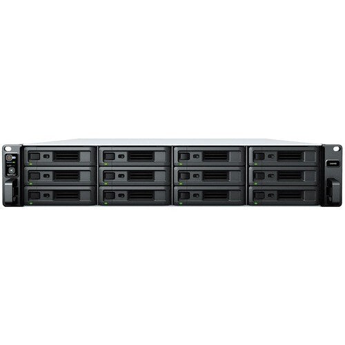 12-bay RackStation AMD EPYC 7272 12-core