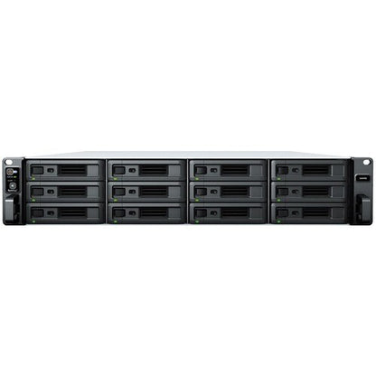 12-bay RackStation AMD EPYC 7272 12-core