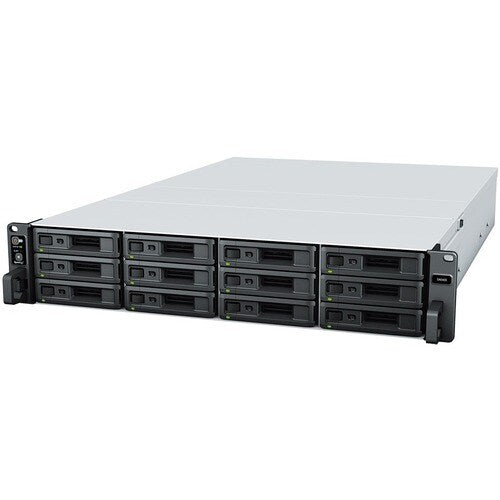 12-bay RackStation AMD EPYC 7272 12-core