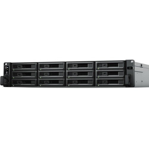 12-bay RackStation AMD EPYC 7272 12-core