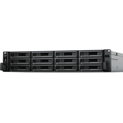 12-bay RackStation AMD EPYC 7272 12-core