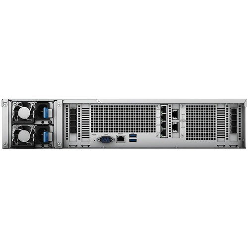 12-bay RackStation AMD EPYC 7272 12-core