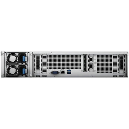 12-bay RackStation AMD EPYC 7272 12-core