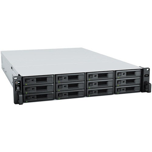 12-bay RackStation AMD EPYC 7272 12-core