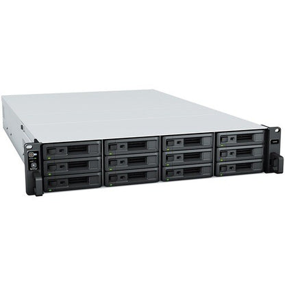 12-bay RackStation AMD EPYC 7272 12-core